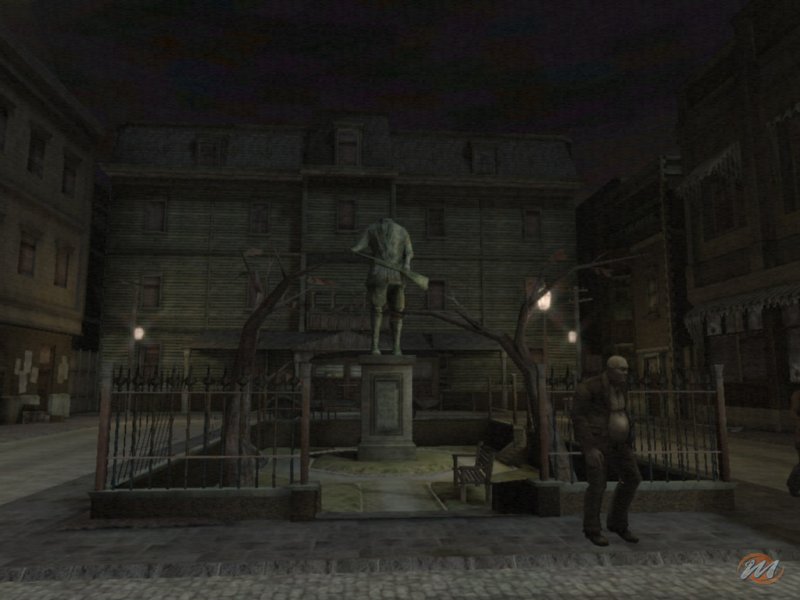 Call of Cthulhu: Dark Corners of the Earth