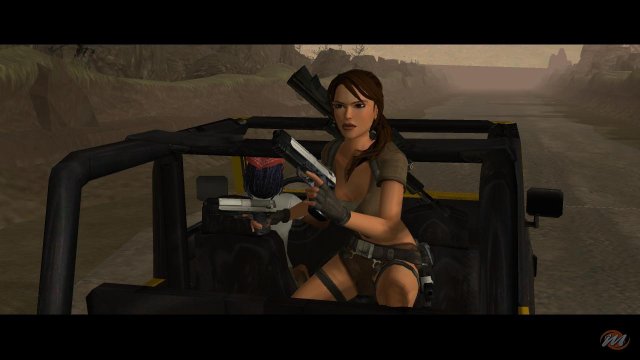 Tomb Raider: Legend