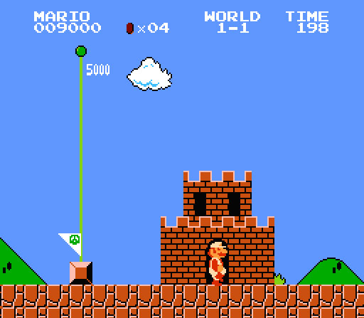 Nstory presents: Mario Bros  & Super Mario Bros