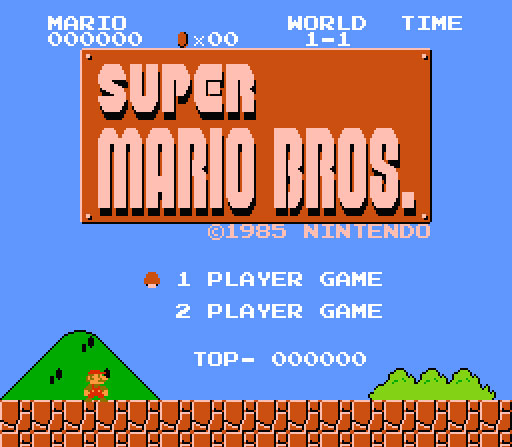 Nstory presents: Mario Bros  & Super Mario Bros