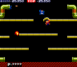 Nstory presents: Mario Bros  & Super Mario Bros