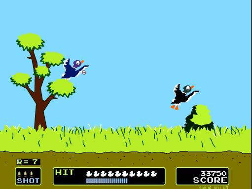 Duck Hunt