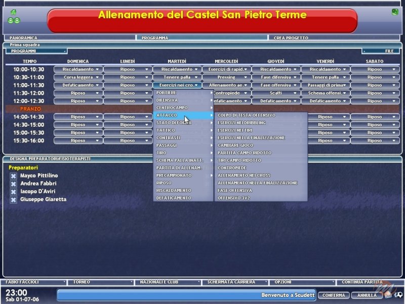 Scudetto 2006 (Championship Manager 2006)