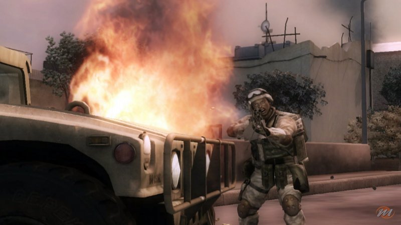 Battlefield 2: Modern Combat