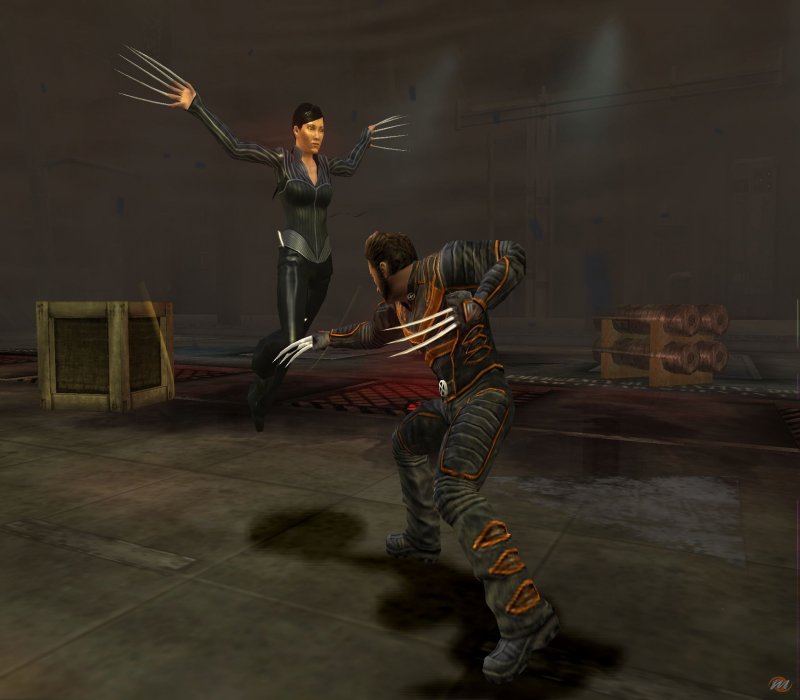 X-Men: Il Gioco Ufficiale (X–Men: The Official Game)