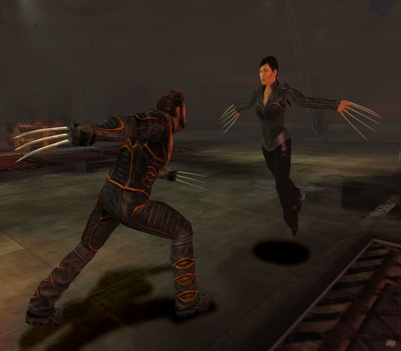 X-Men: Il Gioco Ufficiale (X–Men: The Official Game)
