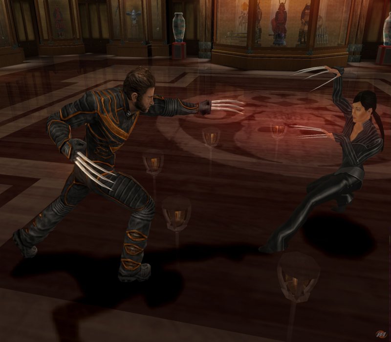 X-Men: Il Gioco Ufficiale (X–Men: The Official Game)