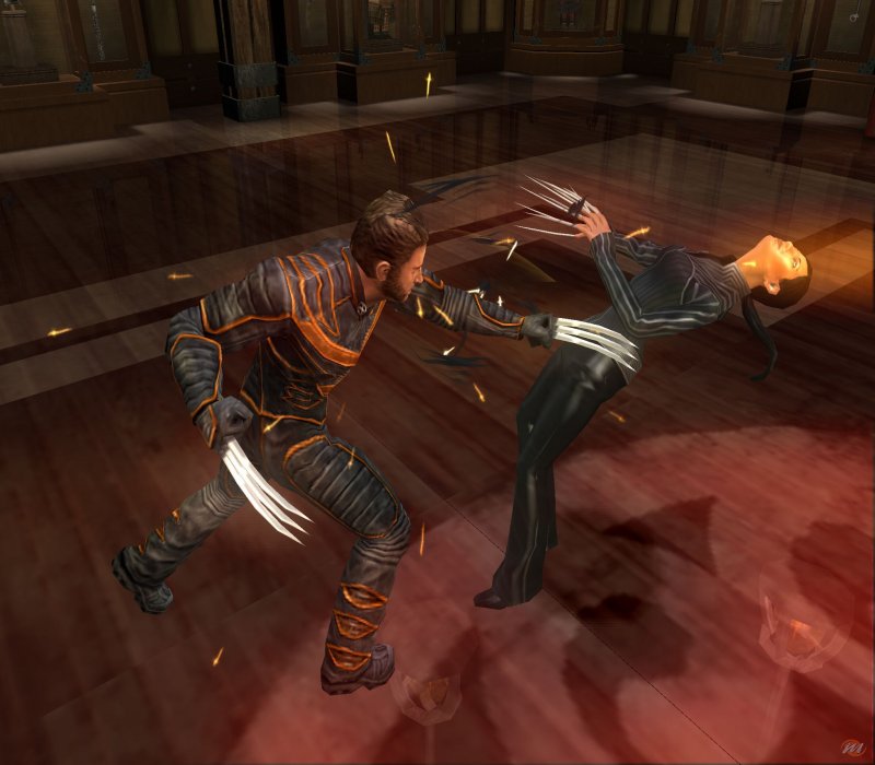 X-Men: Il Gioco Ufficiale (X–Men: The Official Game)