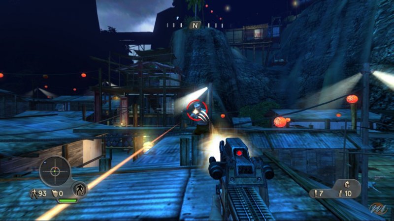 Far Cry Instincts: Predator