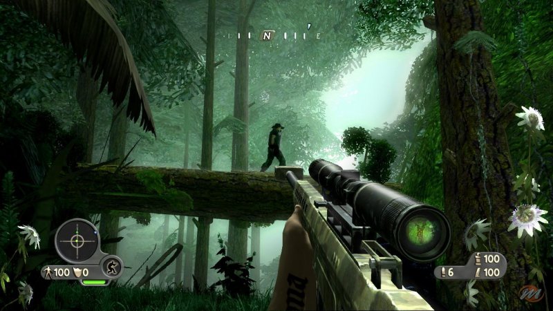 Far Cry Instincts: Predator