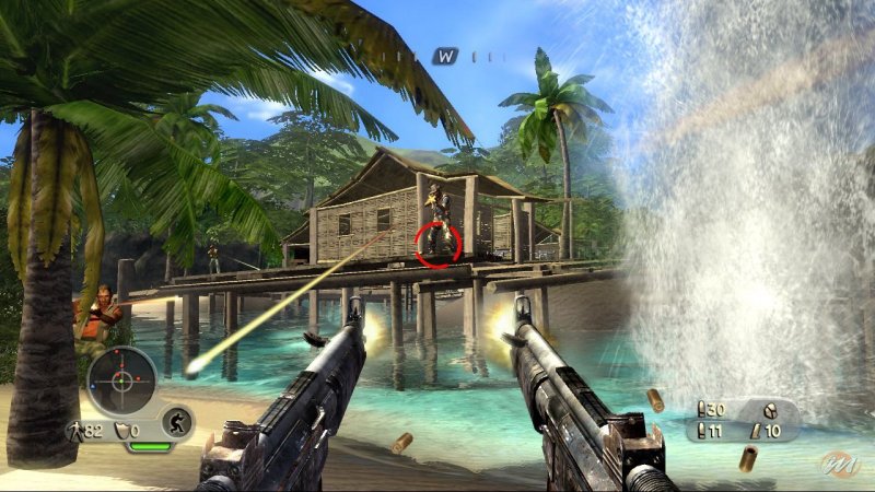 Far Cry Instincts: Predator