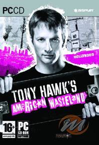Tony Hawk's American Wasteland