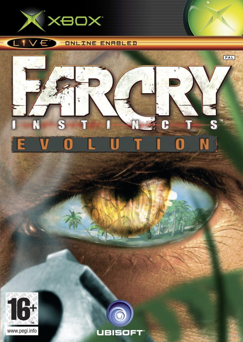 Far Cry Instincts: Evolution