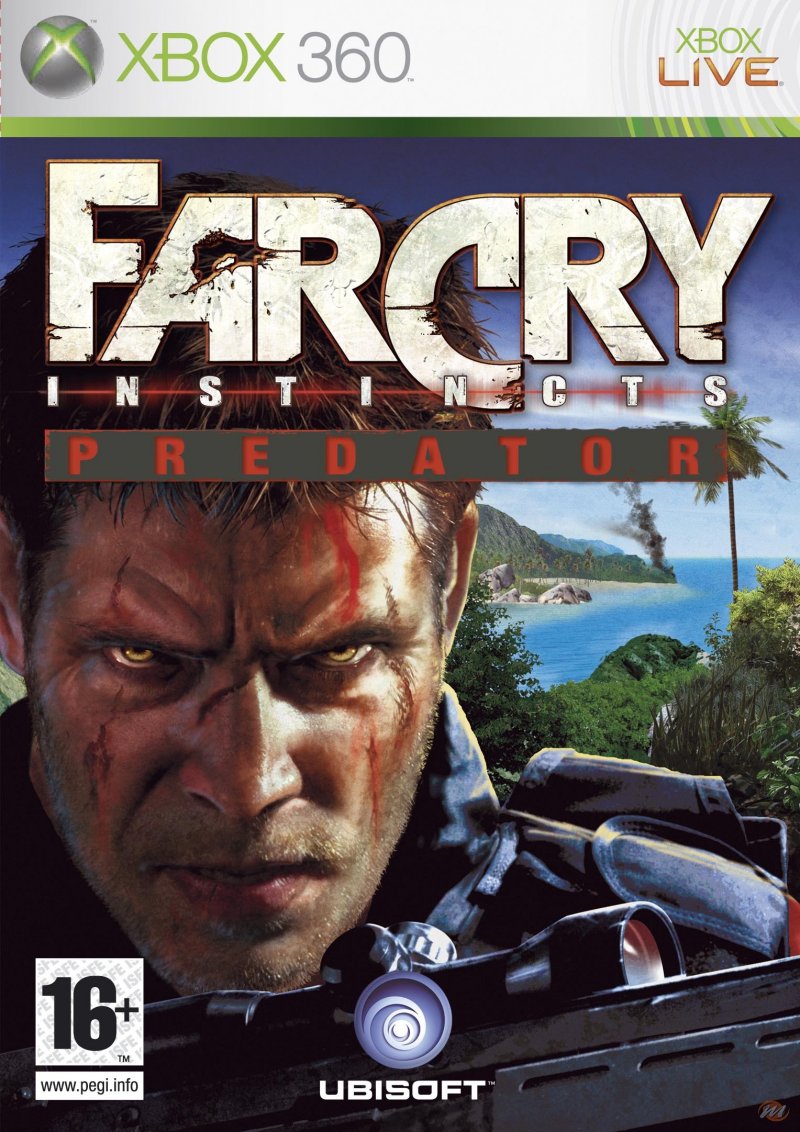 Far Cry Instincts: Predator