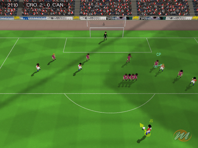 Sensible Soccer 2006