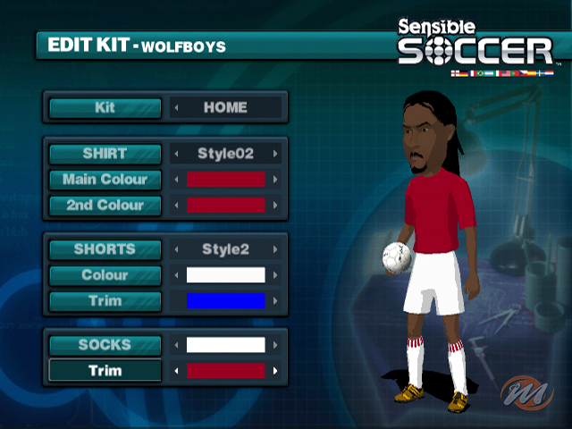 Sensible Soccer 2006