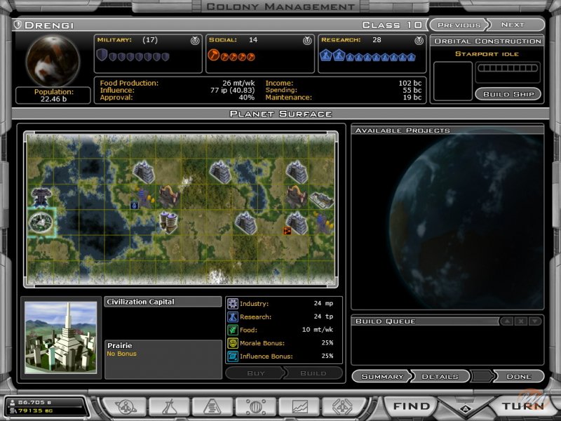 Galactic Civilizations II: Dread Lords