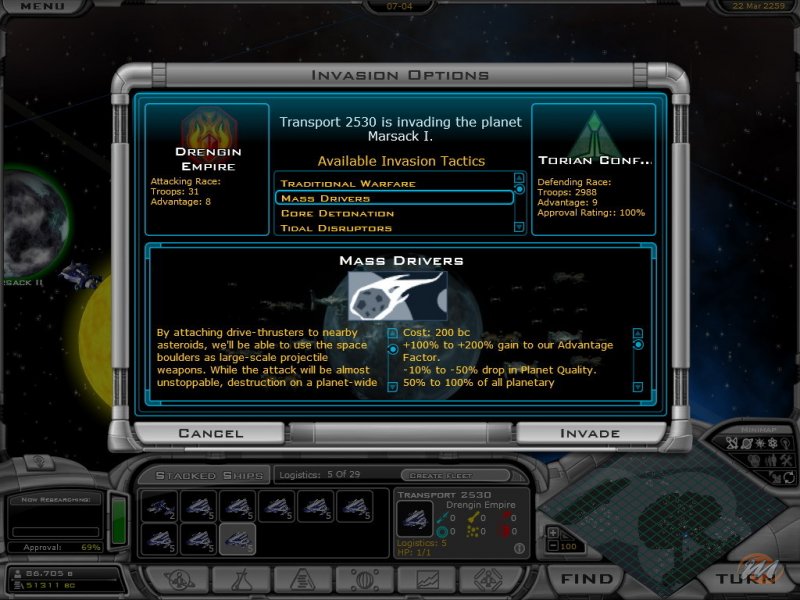 Galactic Civilizations II: Dread Lords