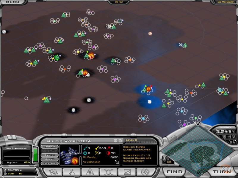 Galactic Civilizations II: Dread Lords