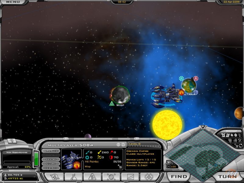 Galactic Civilizations II: Dread Lords