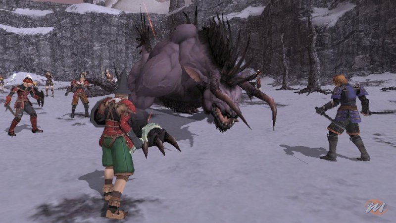 Final Fantasy XI: Treasures of Aht Urhgan