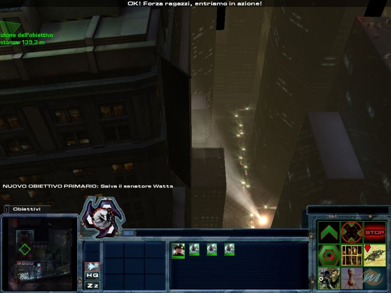 Act of War: High Treason