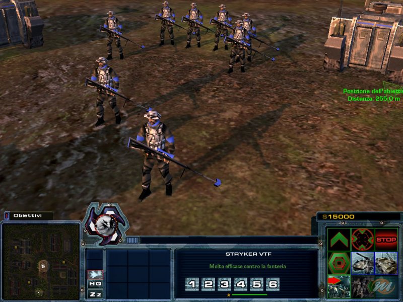 Act of War: High Treason