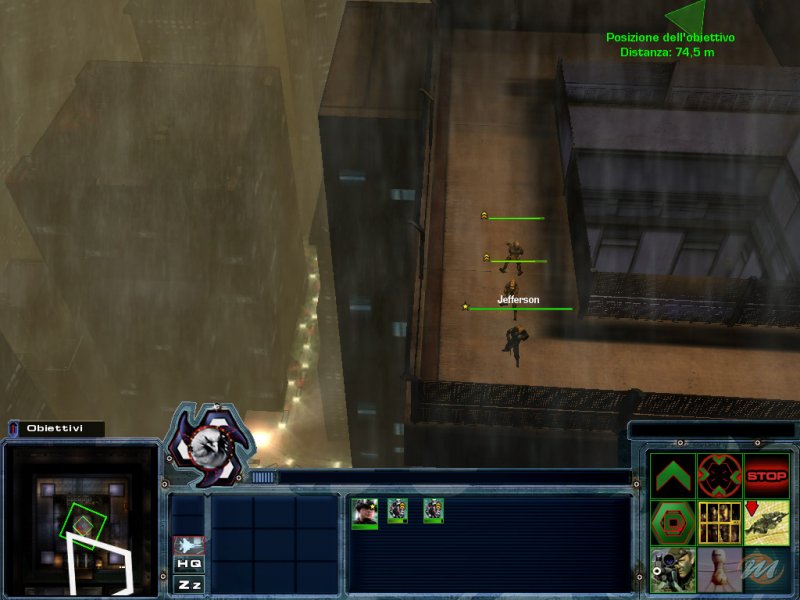 Act of War: High Treason