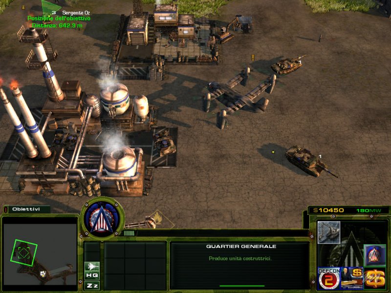 Act of War: High Treason