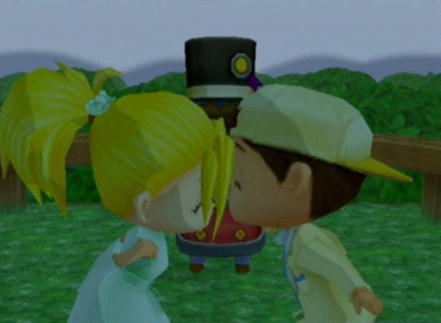 Harvest Moon: Magical Melody