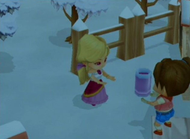 Harvest Moon: Magical Melody