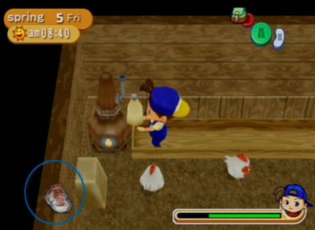 Harvest Moon: Magical Melody