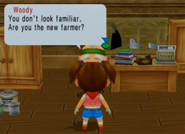 Harvest Moon: Magical Melody