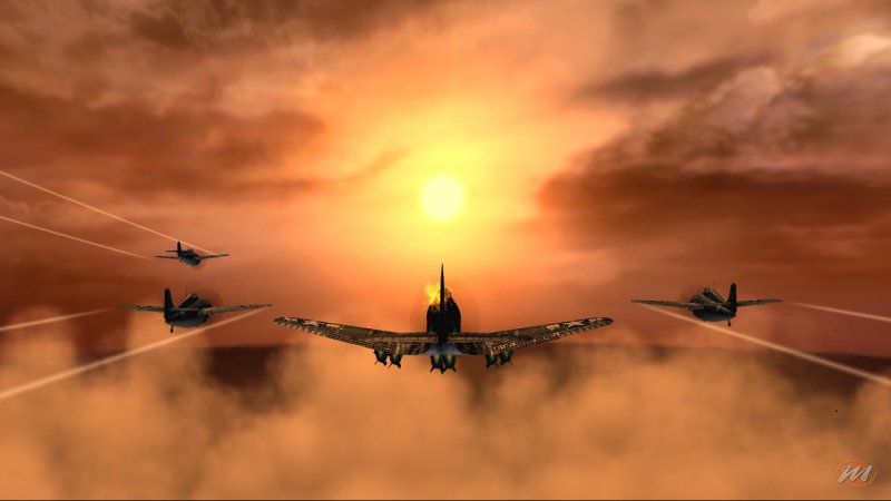 Blazing Angels: Squadrons of WWII