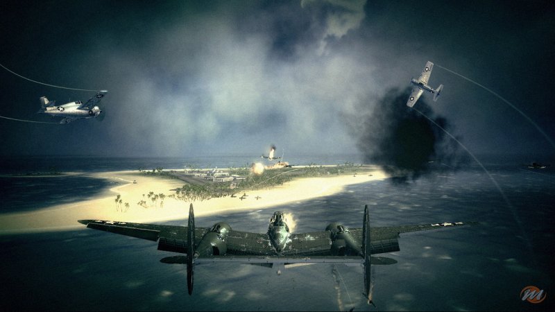 Blazing Angels: Squadrons of WWII