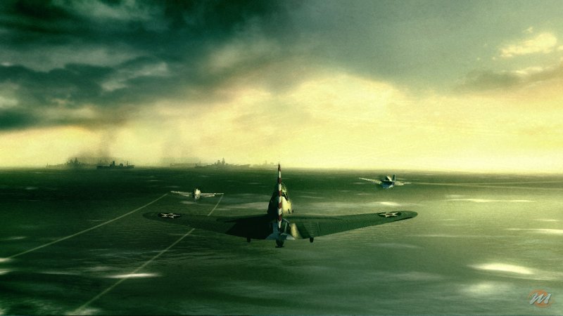 Blazing Angels: Squadrons of WWII