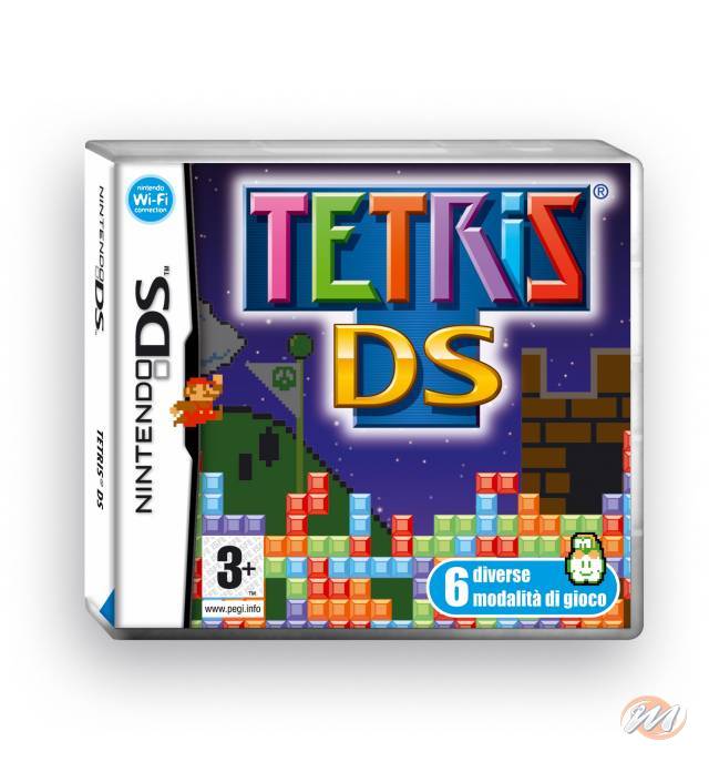 Tetris DS