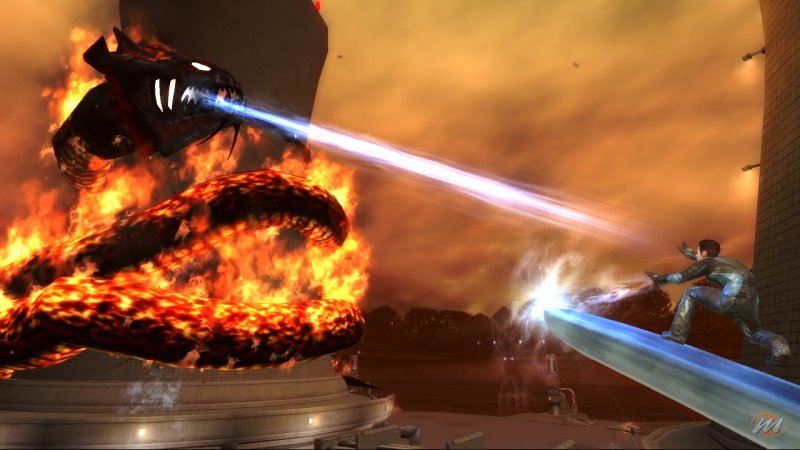X-Men: Il Gioco Ufficiale (X–Men: The Official Game)