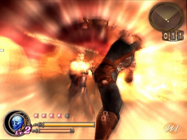 God Hand - ps2 - Multiplayer.it