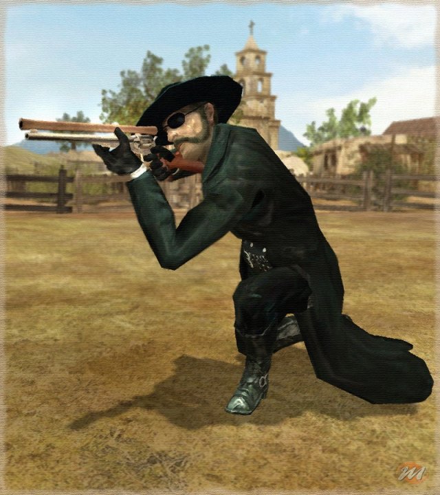 Desperados 2: Cooper's Revenge