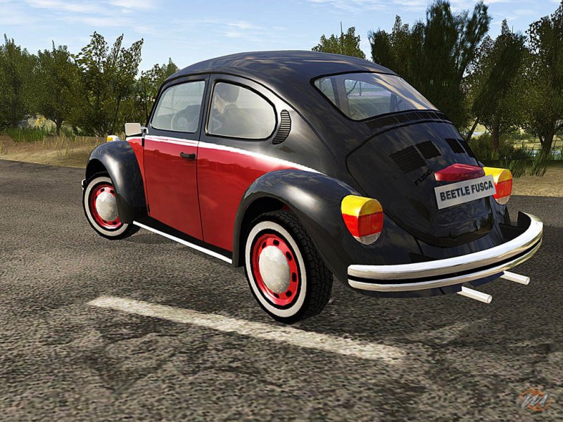 GTI Racing (Volkswagen Golf Racer)