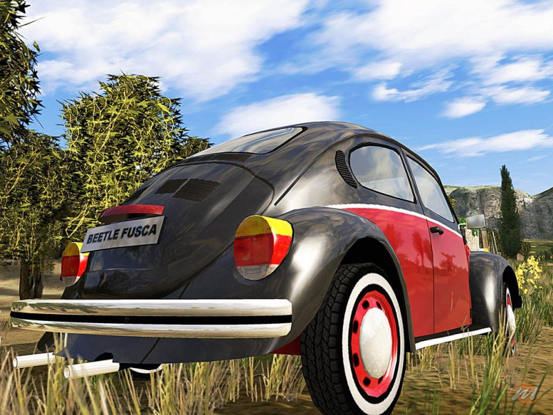 GTI Racing (Volkswagen Golf Racer)