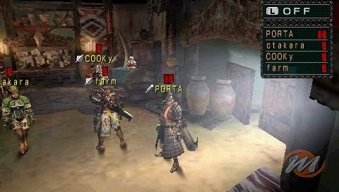 Monster Hunter: Freedom
