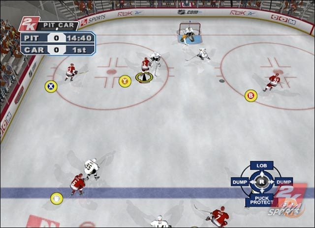 NHL 2K6