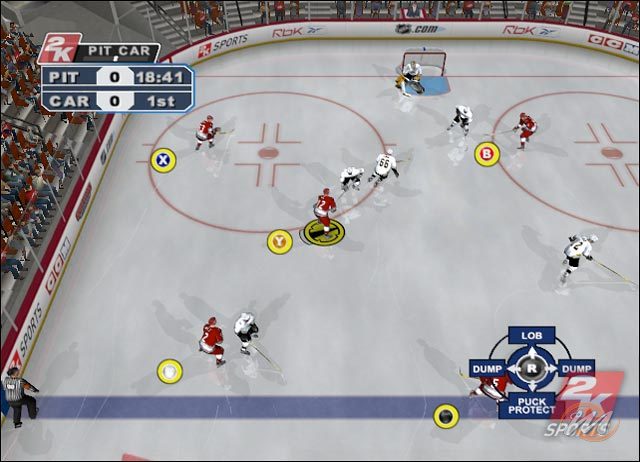 NHL 2K6