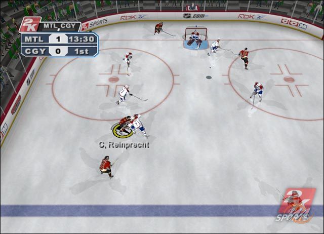 NHL 2K6