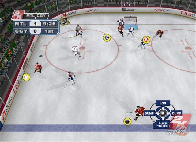 NHL 2K6