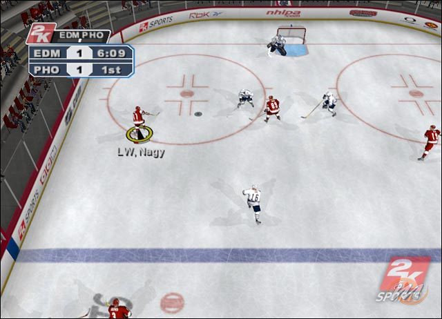 NHL 2K6