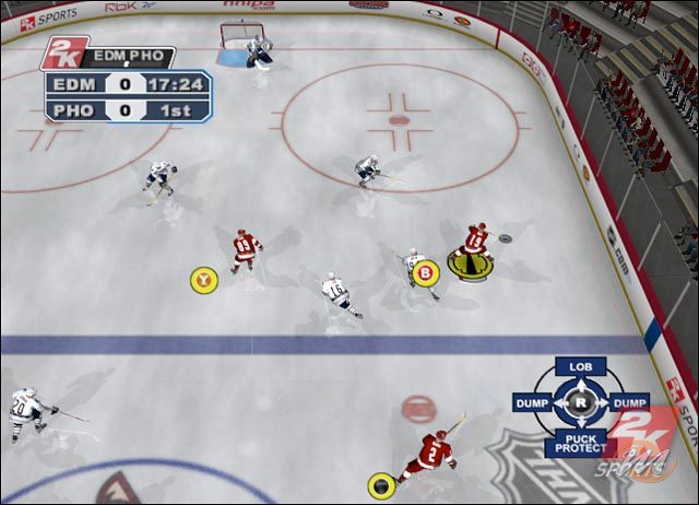 NHL 2K6
