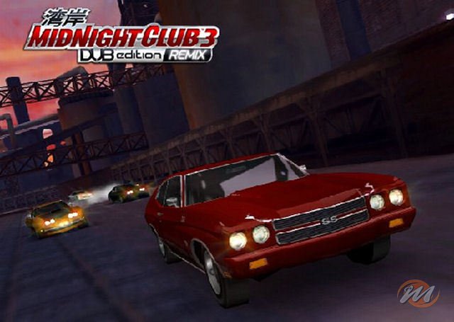 Midnight Club 3: DUB Edition Remix